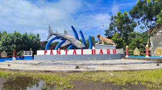 Landmark wisata di Kabupaten Bantul