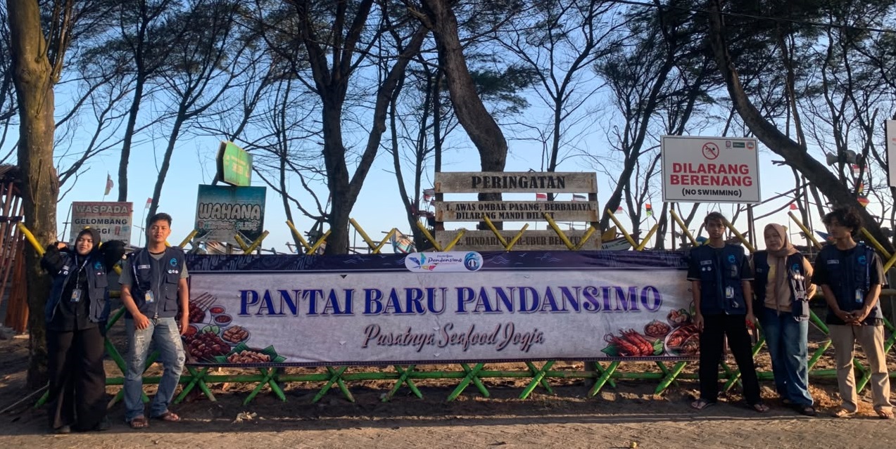 Produk UMKM warga Padukuhan Ngentak